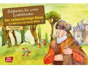 Kamishibai Bildkartenset - Der selbsts�chtige Riese, 4-10 Jahre