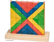 3D GeoMo Dreiecke, ab 4 Jahre