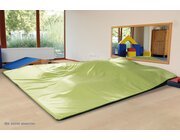 Abenteuermatte M gr�n, Breite 350 cm