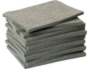 Ausstechfilze/12 St�ck