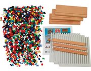 Aximo gro�, Kindergartenpackung Holz, ab 3 Jahre