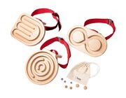 Bauchgef�hl, Bewegungsspiele