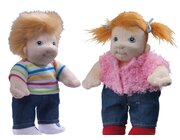 Biegep�ppchen Geschwister, ab 3 Jahre