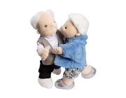 Biegep�ppchen Gro�eltern, ab 3 Jahre