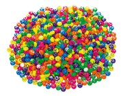 Buchstabenperlen, ca. 1000 St�ck, ab 3 Jahre