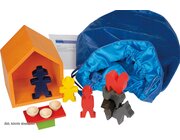 Die Bremer Stadtmusikanten, Geschichtens�ckchen, 1-4 Jahre