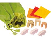 Die 3 kleinen Schweinchen Geschichtens�ckchen, 1-4 Jahre
