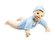 Empathiepuppe Baby Elias, Therapiepuppe, ab 12 Monate