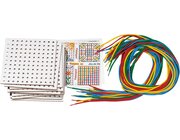 F�delspiel-Gro�packung, 10 Platten, 40 Schn�re, ab 3 Jahre