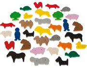 F�deltiere und -Figuren, ab 3 Jahre