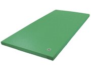 Fallschutzmatte gr�n, 200 x 100 cm