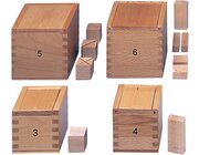 Set Fr�bel-Gaben, ab 3 Jahre