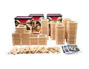 KAPLA-3er-Sortiment, ca. 600 Bauh�lzer, ab 3 Jahre