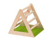 Sprossendreieck klein hellgr�n