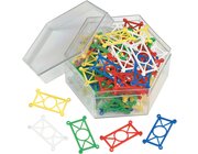 Dusyma Kn�pferli 100 St�ck, ab 4 Jahre