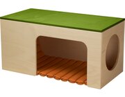 Krabbelh�hle hellgr�n, Spielm�bel, ab 2 Jahre