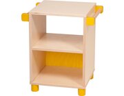 Krippenspielm�bel Regal, natur