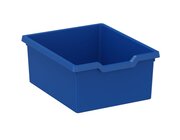 Kunststoffkasten Gr��e IV blau