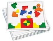 Legerahmen wei�, Set