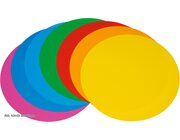 Lichtstreufolien rund � 49,5