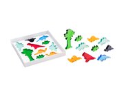 Luxy Aufstellfiguren Dinosaurier