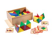 Magnet-W�rfel-Set, ab 3 Jahre