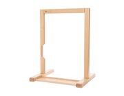 Malfenster mit Sicherheitsglas, 59x79 cm