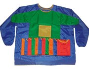 Malkittel Set Gr��e 110 - 122