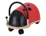 Wheely Bug Marienk�fer-Rutscher gro�, ab 3 Jahre