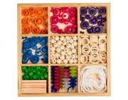 Materialien 3, Erg�nzung f�r Grundset Apropos Mathe, ab 4 Jahre