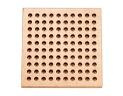 Quadratform Steckbrett