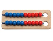 Rechenbrettchen, 1. Klasse