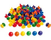 Riesen-Aximor�llchen Regenbogenfarben, ab 3 Jahre