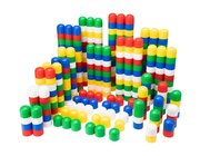 Rondino Gro�-Set, 172 Riesen-Steckbausteine, ab 18 Monate