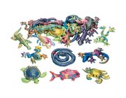 Sandtiere, 24 St�ck, ab 3 Jahre