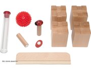 Sandwannenzubeh�r-Set, ab 3 Jahre