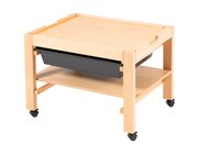 Sandwannentisch Krippe, H�he 46 cm