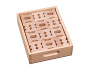 Schmuckbausteinkasten 3, ab 24 Monate