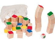 Schr�gstapler, ab 18 Monate