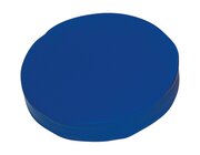 Sitzkissen blau, Durchmesser 30 cm, H�he 5 cm