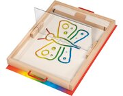 Spiegel f�r Sandwanne, ab 3 Jahre