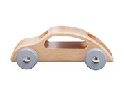 Sportwagen natur, Holzspielzeug, ab 18 Monate