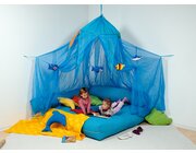 Baldachin unter dem Wasser, mit Zubeh�r und Aufbewahrungstasche