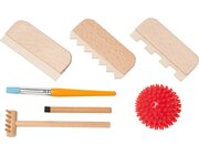 Zubeh�r f�r kleine Sandwanne, ab 4 Jahre