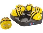 Bee-Bot Klassen-Set, 6 St�ck plus Ladestation, ab 5 Jahren