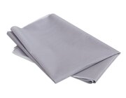 EduCasa Stoffdach grau f�r Spielhaus mit Stangen