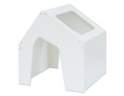 Educasa Spielhaus wei�, 1-7 Jahre