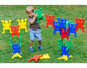 Riesenakrobaten - 20 St�ck, ab 2 Jahre, komplett in Englisch