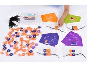 Systematische Phonik Einf�delperlen - H�ufige W�rter Set Phases 2-5, komplett in Englisch, ab 4 Jahre