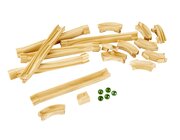 JOIN CLIPS - gro�e Murmelbahn - Marble Run L